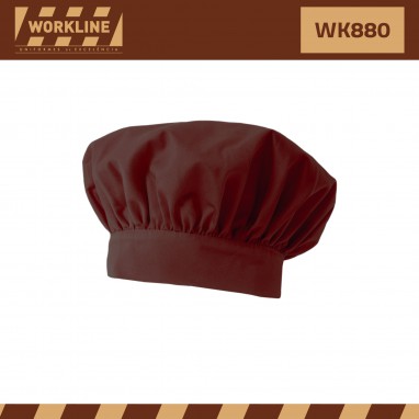 GORRO DE COZINHEIRO