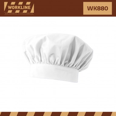 GORRO DE COZINHEIRO