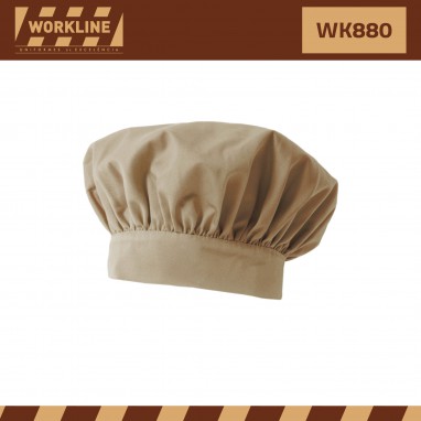 GORRO DE COZINHEIRO