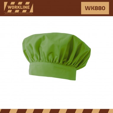 GORRO DE COZINHEIRO