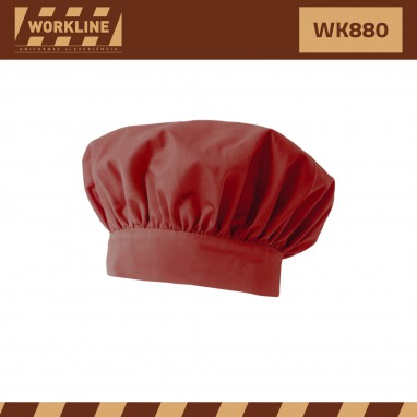 GORRO DE COZINHEIRO