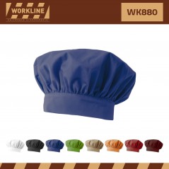 GORRO DE COZINHEIRO